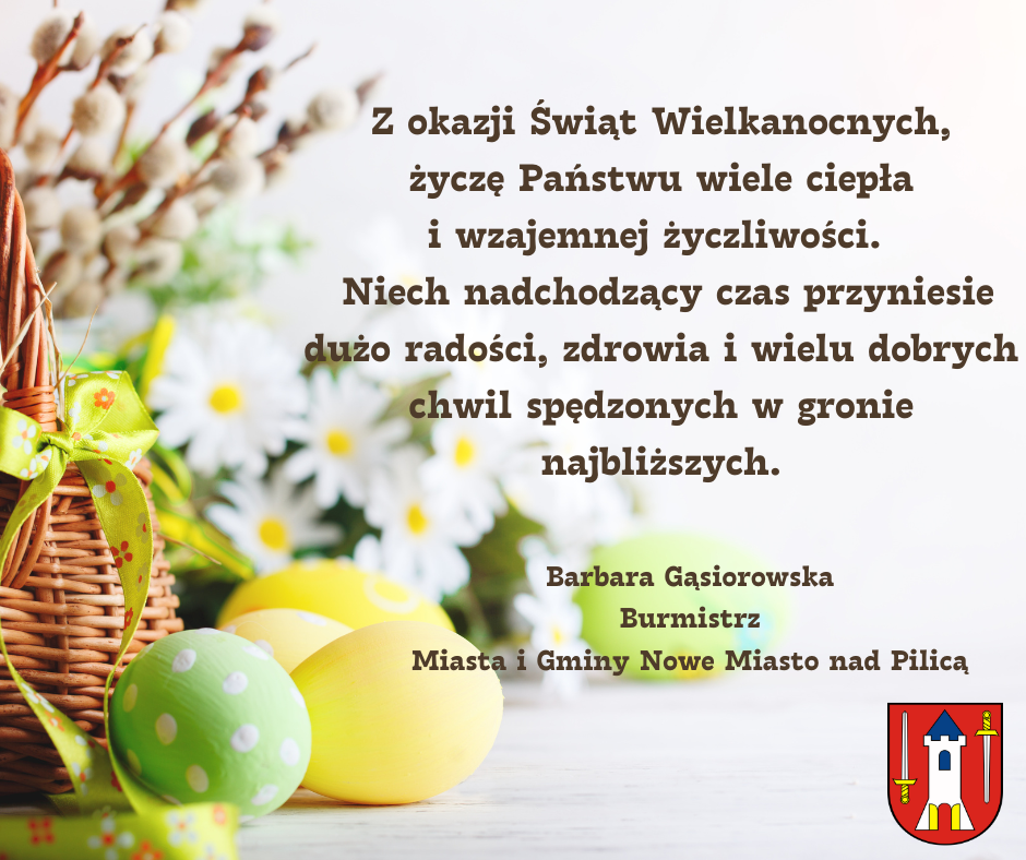 życzenia wielkanocne